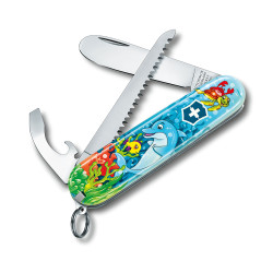Ніж Victorinox My First Victorinox Children Sets, Animal Edition 0.2373.E1 