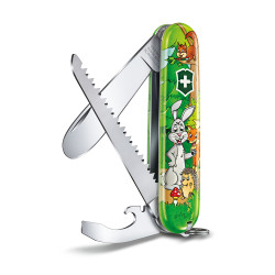 Ніж Victorinox My First Victorinox Children Sets, Animal Edition 0.2373.E2