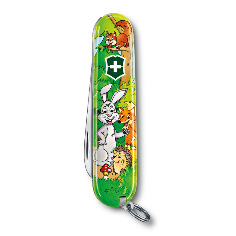Ніж Victorinox My First Victorinox Children Sets, Animal Edition 0.2373.E2