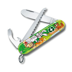 Ніж Victorinox My First Victorinox Children Sets, Animal Edition 0.2373.E2