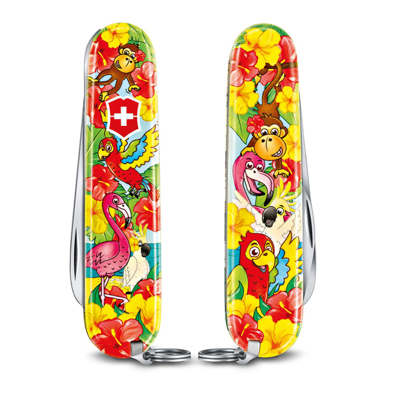 Ніж Victorinox My First Victorinox Children Sets, Animal Edition 0.2373.E3