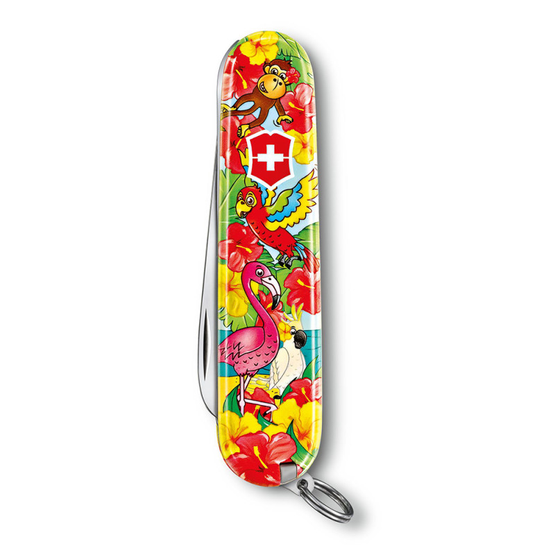 Ніж Victorinox My First Victorinox Children Sets, Animal Edition 0.2373.E3