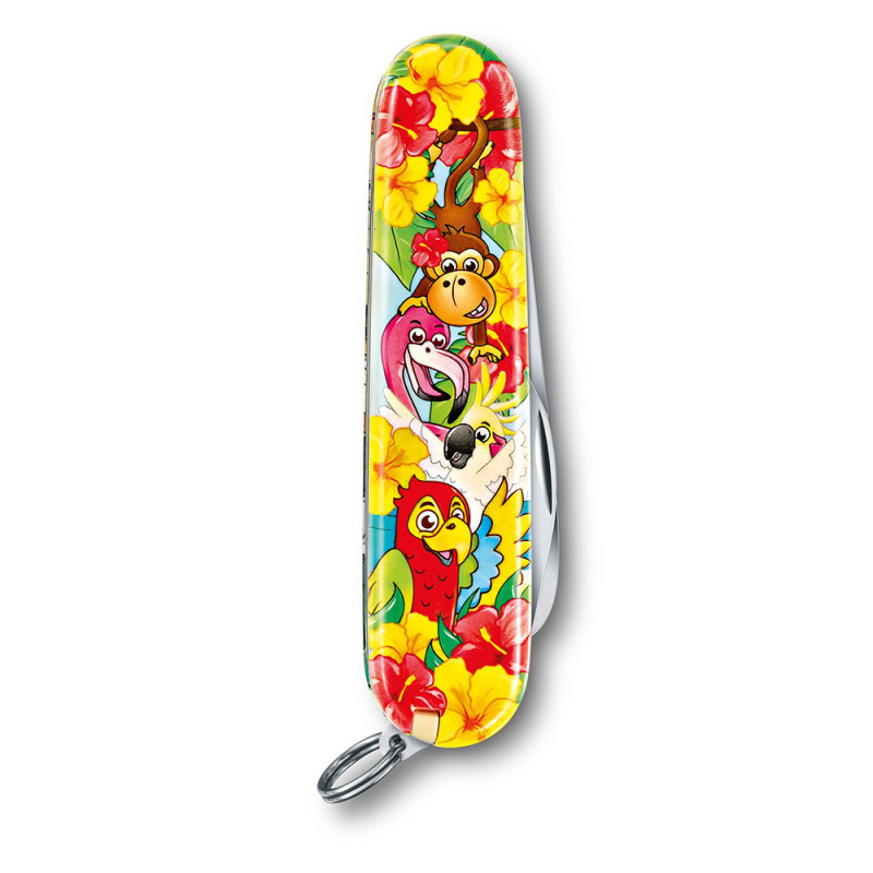 Ніж Victorinox My First Victorinox Children Sets, Animal Edition 0.2373.E3
