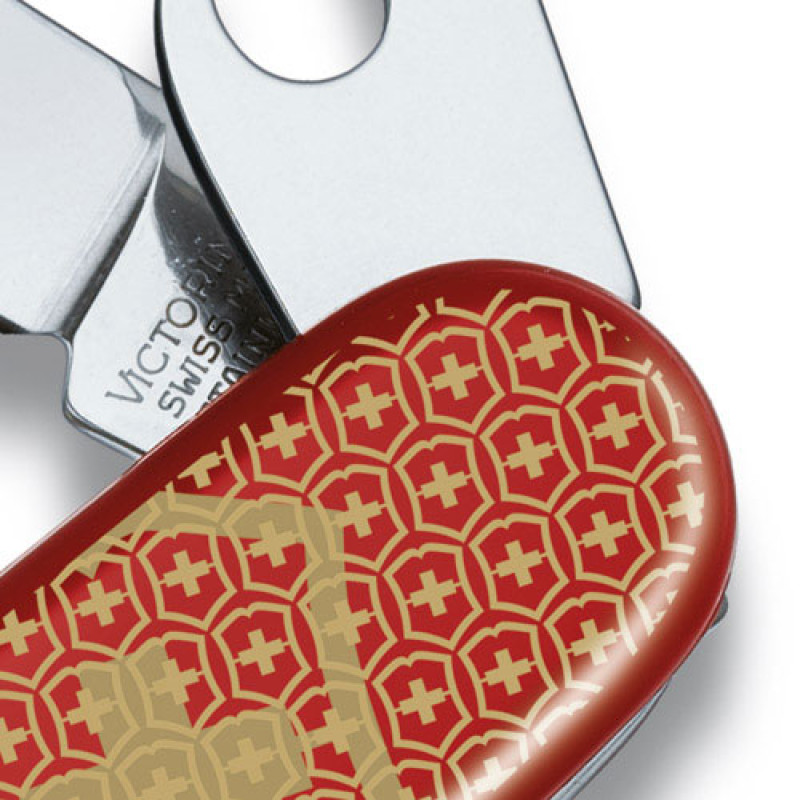 Ніж Victorinox Victorinox Cybertool 34 - 125th Anniversary Jubilee Edition 1.7725.J09