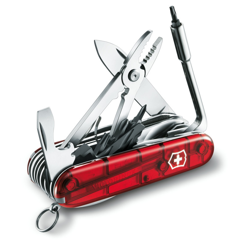 Ніж Victorinox Cyber Tool L 1.7775.T