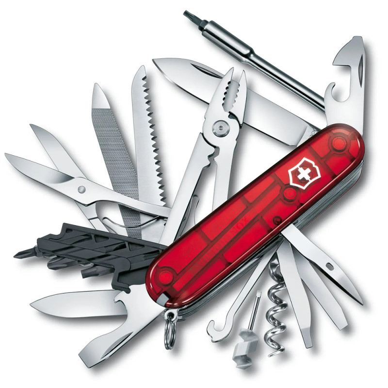 Ніж Victorinox Cyber Tool L 1.7775.T