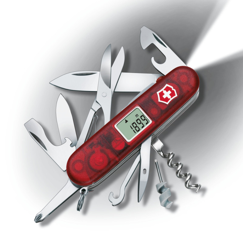 Ніж Victorinox Traveller Lite 1.7905.AVT