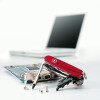 Ніж Victorinox Cyber Tool M Lite 1.7925.T