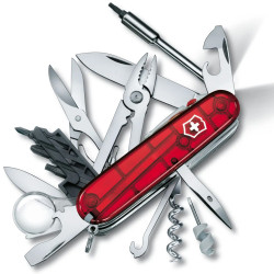 Ніж Victorinox Cyber Tool M Lite 1.7925.T