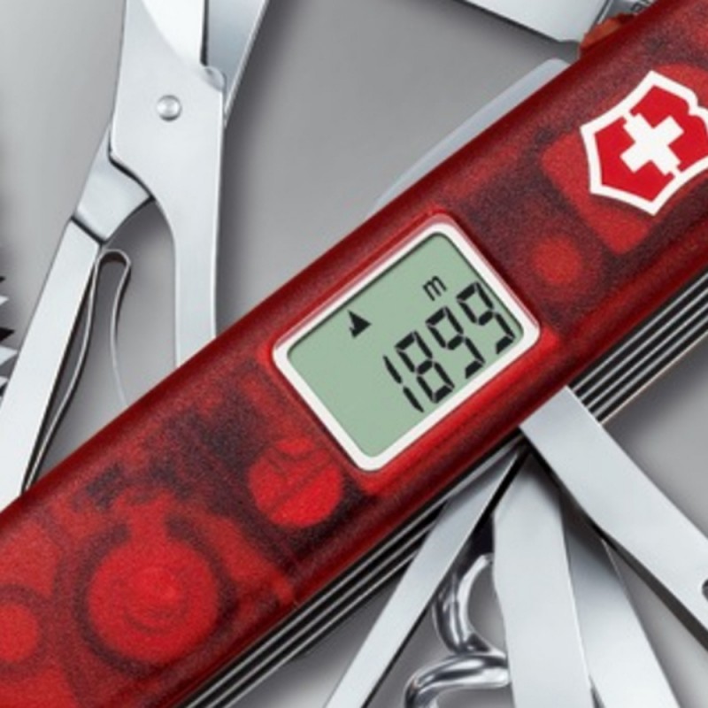 Набір мандрівника Victorinox Expedition Kit 1.8741.AVT