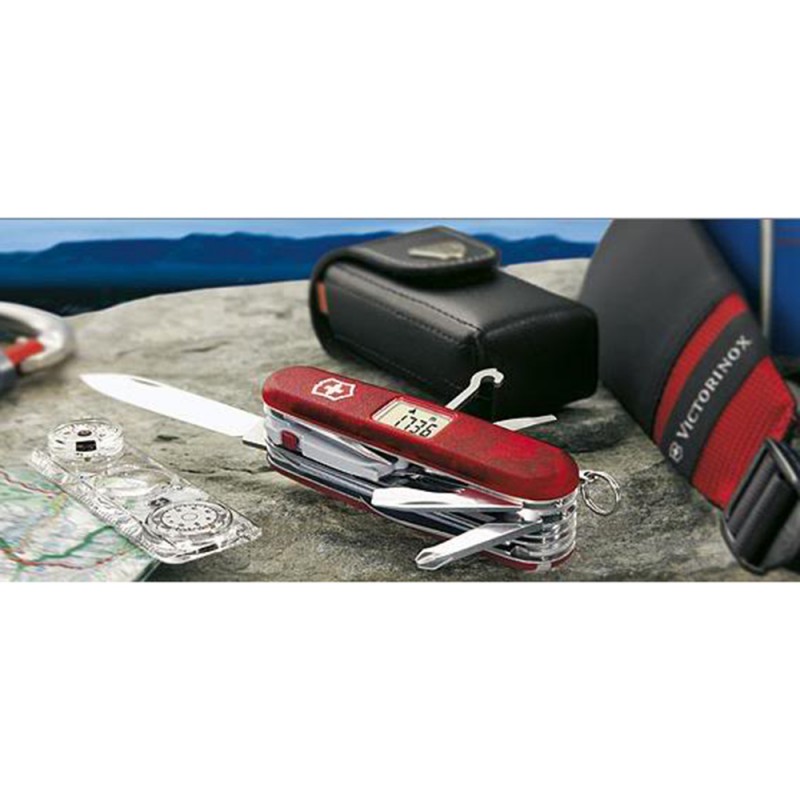 Набір мандрівника Victorinox Expedition Kit 1.8741.AVT