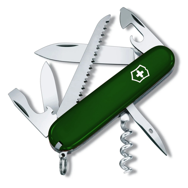 Ніж Victorinox Camper 1.3613.4