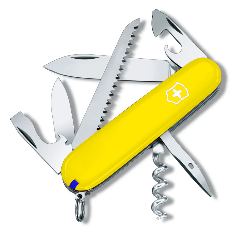 Ніж Victorinox Camper 1.3613.8