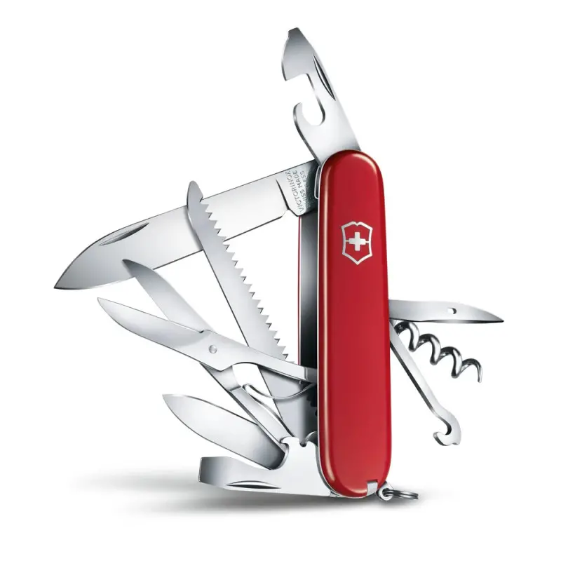 Ніж Victorinox Huntsman 1.3713