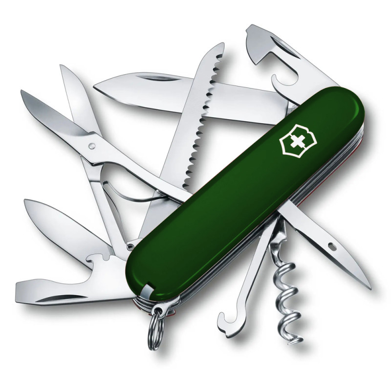 Ніж Victorinox Huntsman 1.3713.4