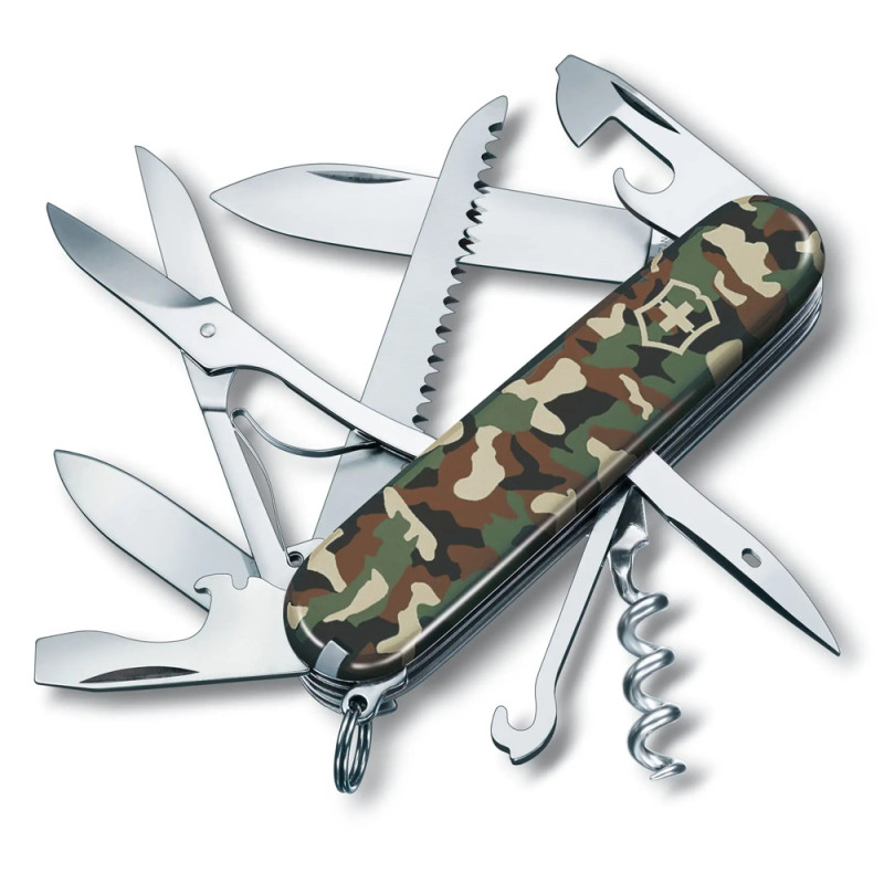 Ніж Victorinox Huntsman Camouflage 1.3713.94
