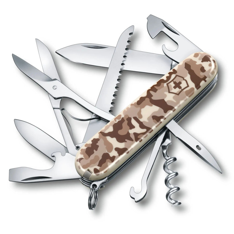 Ніж Victorinox Huntsman Desert Camouflage 1.3713.941