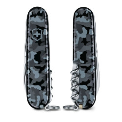 Ніж Victorinox Huntsman Navy Camouflage 1.3713.942