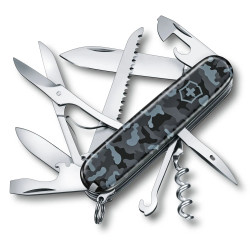 Ніж Victorinox Huntsman Navy Camouflage 1.3713.942