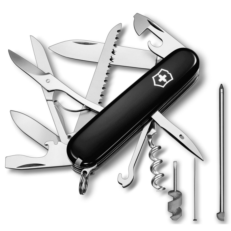Ніж Victorinox Huntsman Plus 1.3715.3
