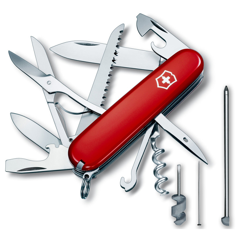 Ніж Victorinox Huntsman Plus 1.3715