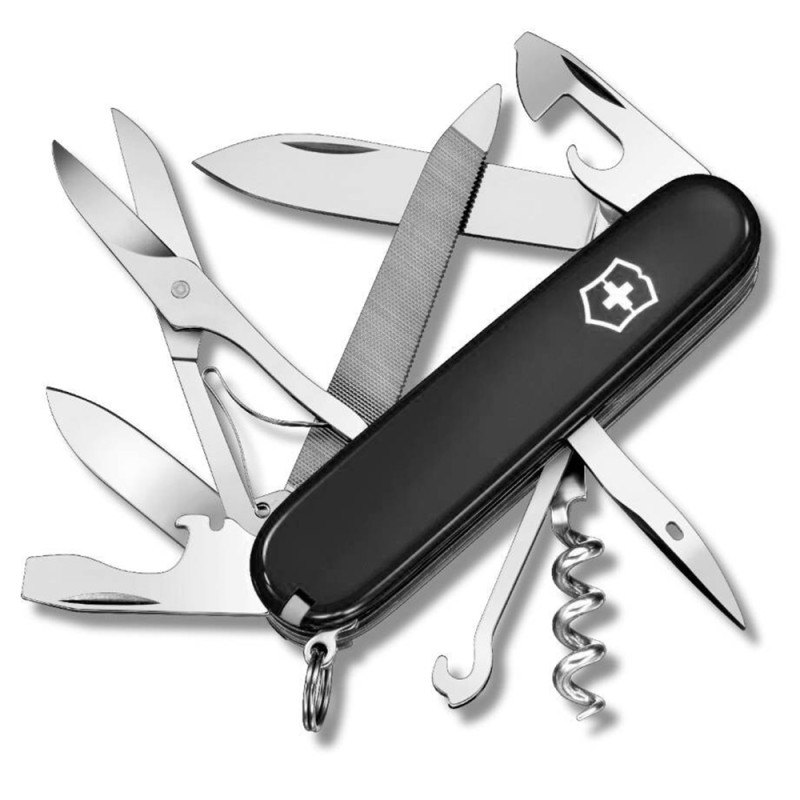 Ніж Victorinox Mountaineer 1.3743.3