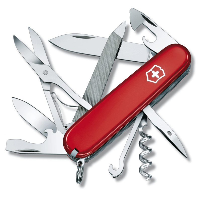 Ніж Victorinox Mountaineer 1.3743