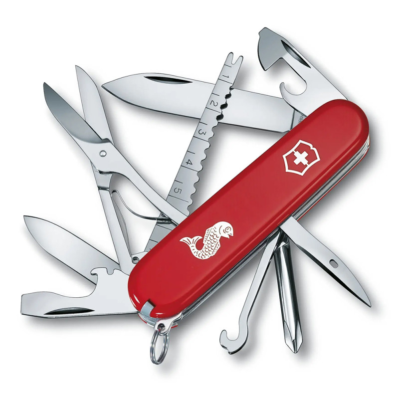 Ніж Victorinox Fisherman 1.4733.72