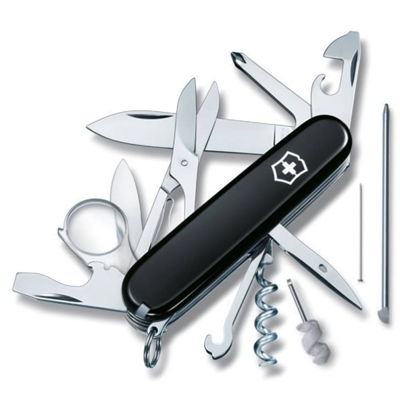 Ніж Victorinox Explorer Deluxe 1.6705.3R