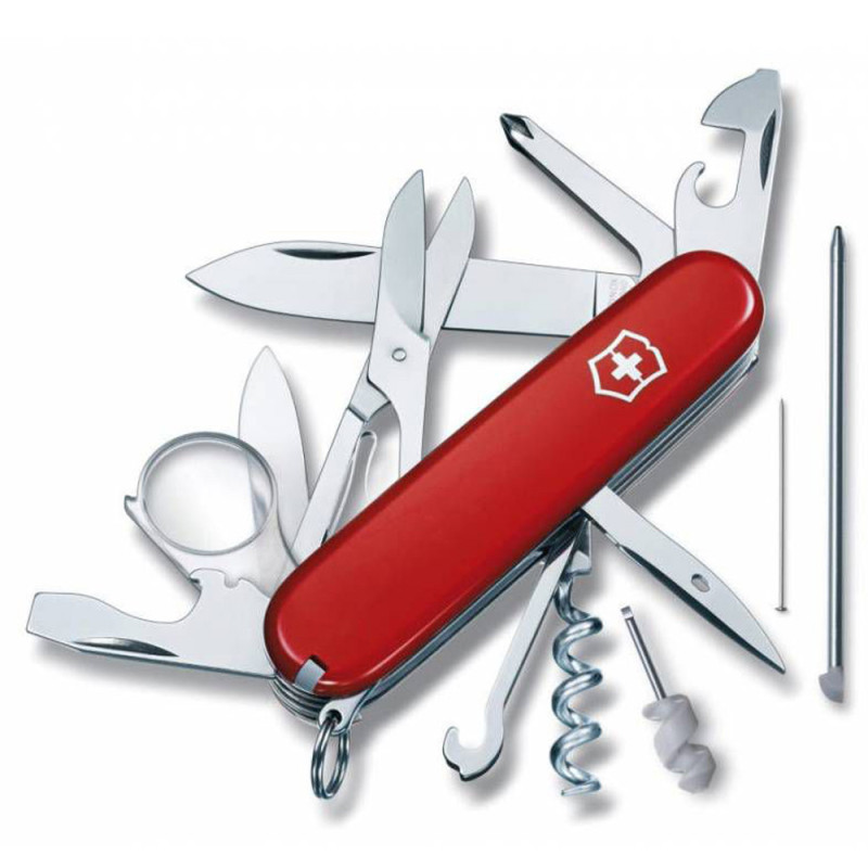 Ніж Victorinox Explorer Deluxe 1.6705
