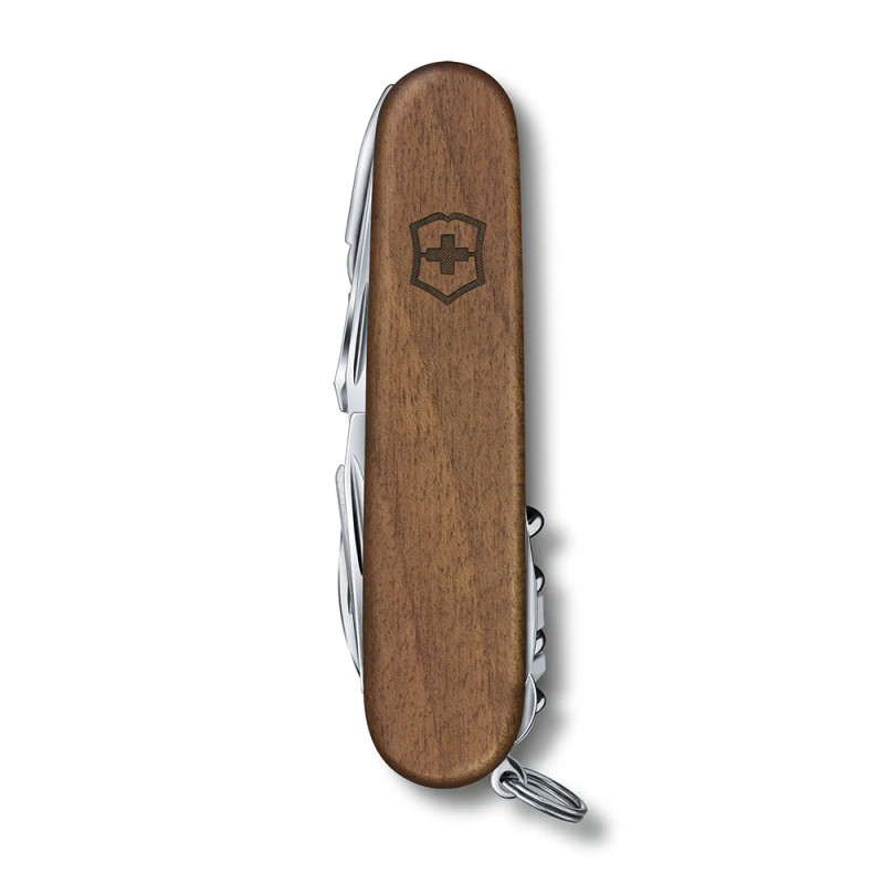 Ніж Victorinox Swiss Champ Wood 1.6791.63