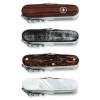 Ніж Victorinox Swiss Champ 1.6791.66 з руків’ям з натурального оленячого рогу