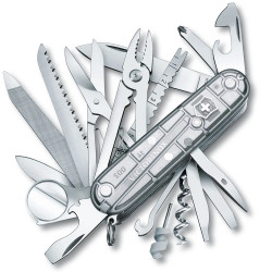 Ніж Victorinox Swiss Champ 1.6794.T7