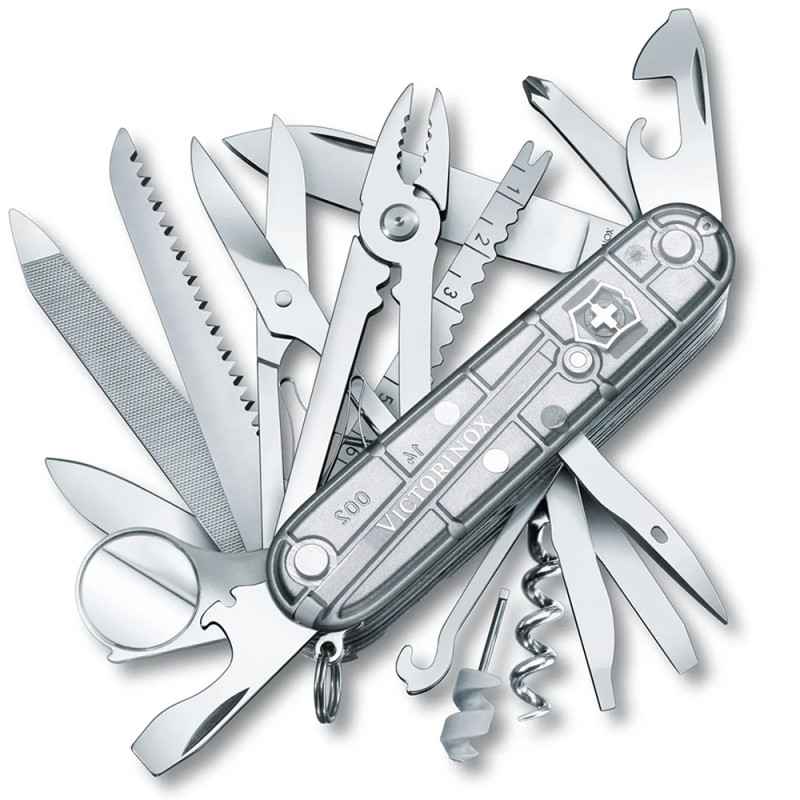Ніж Victorinox Swiss Champ 1.6794.T7