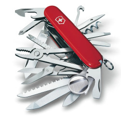 Ніж Victorinox Swiss Champ 1.6795
