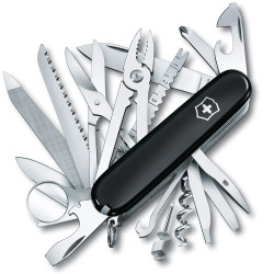 Ніж Victorinox Swiss Champ 1.6795.3