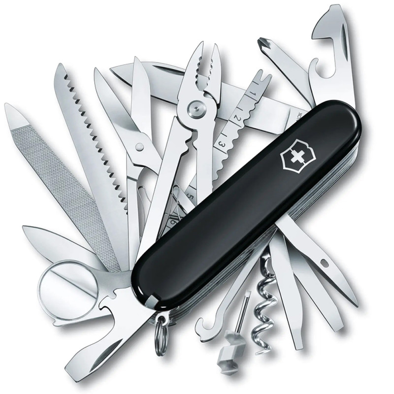 Ніж Victorinox Swiss Champ 1.6795.3