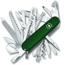 Ніж Victorinox Swiss Champ 1.6795.4
