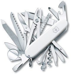 Ніж Victorinox Swiss Champ 1.6795.7