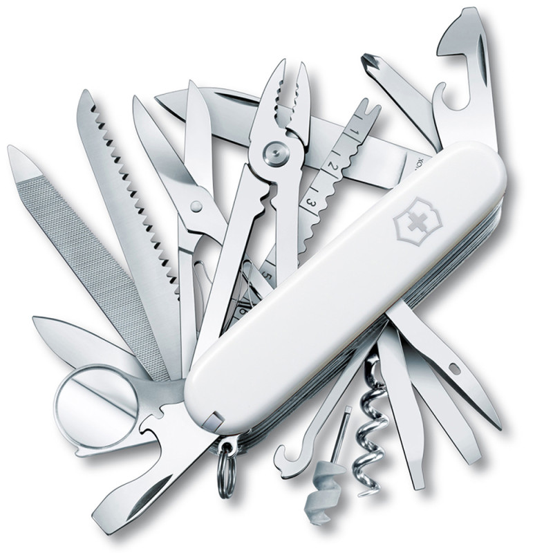 Ніж Victorinox Swiss Champ 1.6795.7