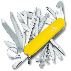 Ніж Victorinox Swiss Champ 1.6795.8