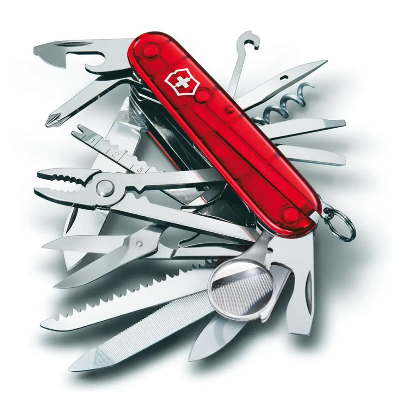 Ніж Victorinox Swiss Champ 1.6795.T