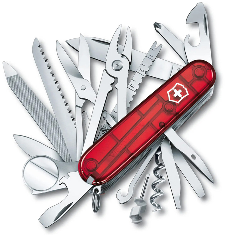 Ніж Victorinox Swiss Champ 1.6795.T