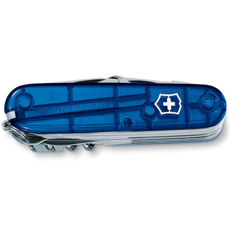 Ніж Victorinox Swiss Champ 1.6795.Т2