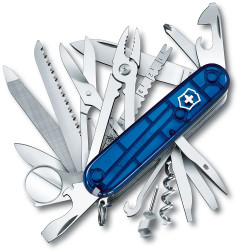 Ніж Victorinox Swiss Champ 1.6795.Т2