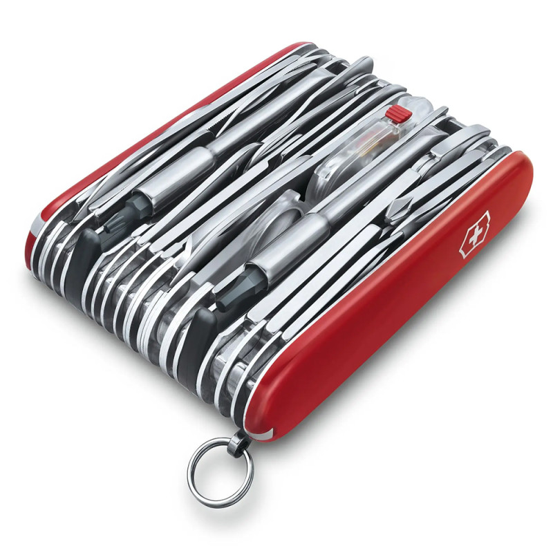 Ніж Victorinox Swiss Champ XXL 1.6795.XXL колекційний