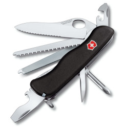 Нож Victorinox Locksmith 0.8493.MW3 черный
