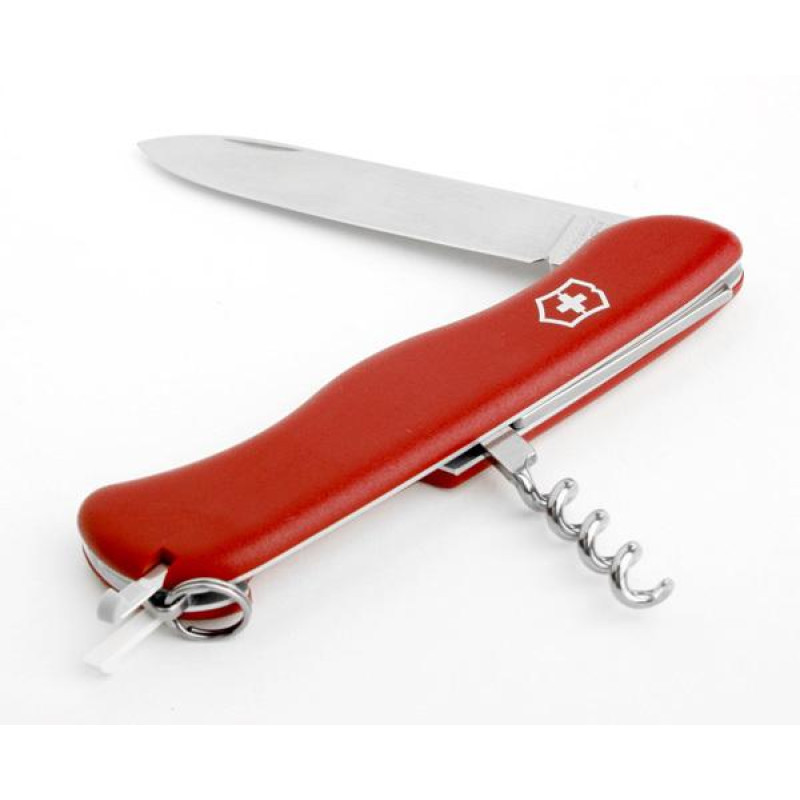 Нож Victorinox Alpineer 0.8823 красный