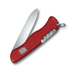 Нож Victorinox Alpineer 0.8823 красный