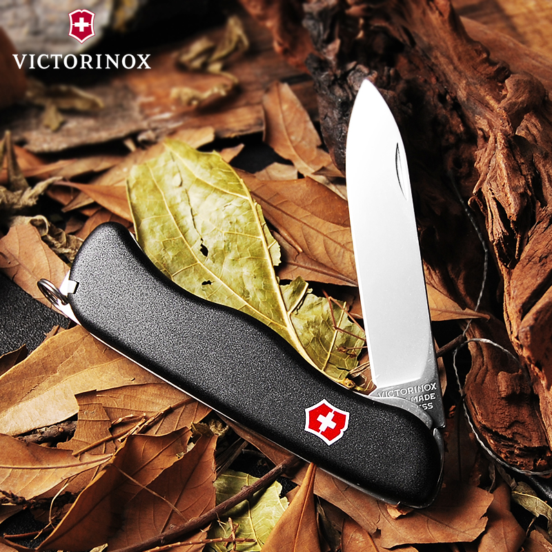 Нож Victorinox Sentinel 0.8413.3 черный